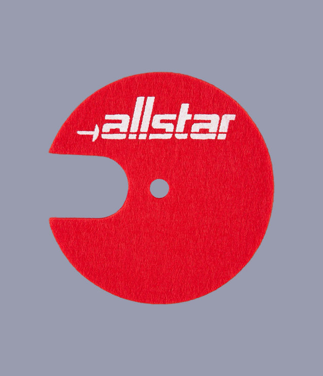 Allstar Sabre Guard Pad of Felt