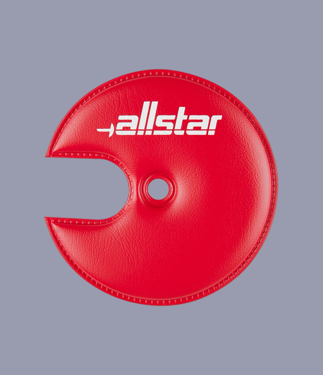 Allstar PVC Sabre Guard Pad