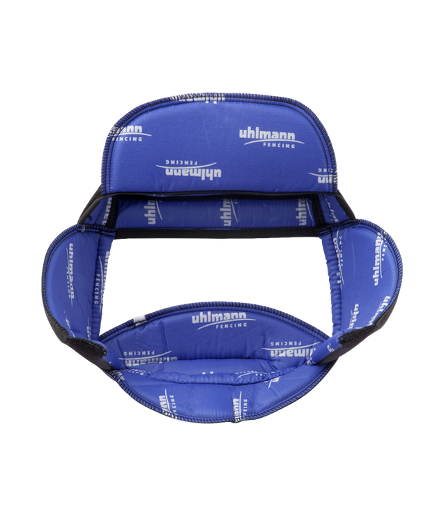 Uhlmann Removable Padding for Mask