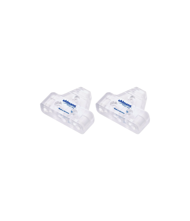 Uhlmann Transparent Plugs Kit for Epee Body Wire