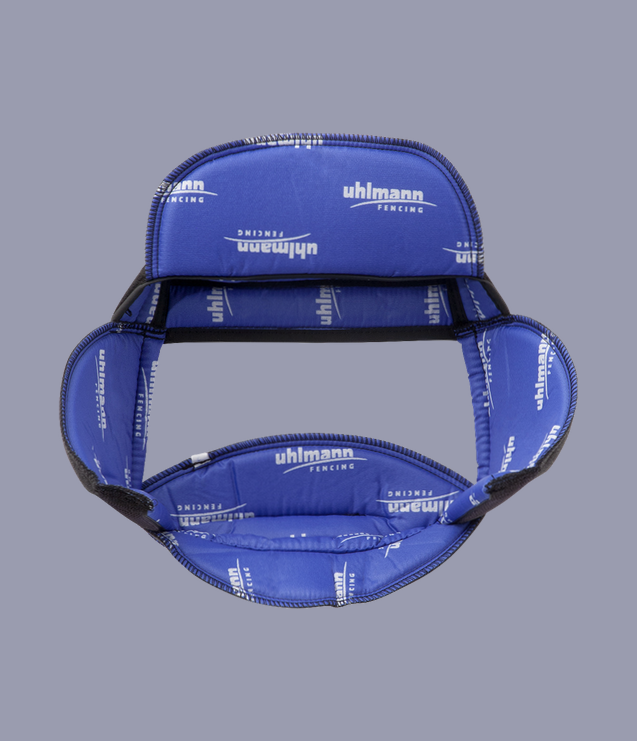 Uhlmann Removable Padding for Mask