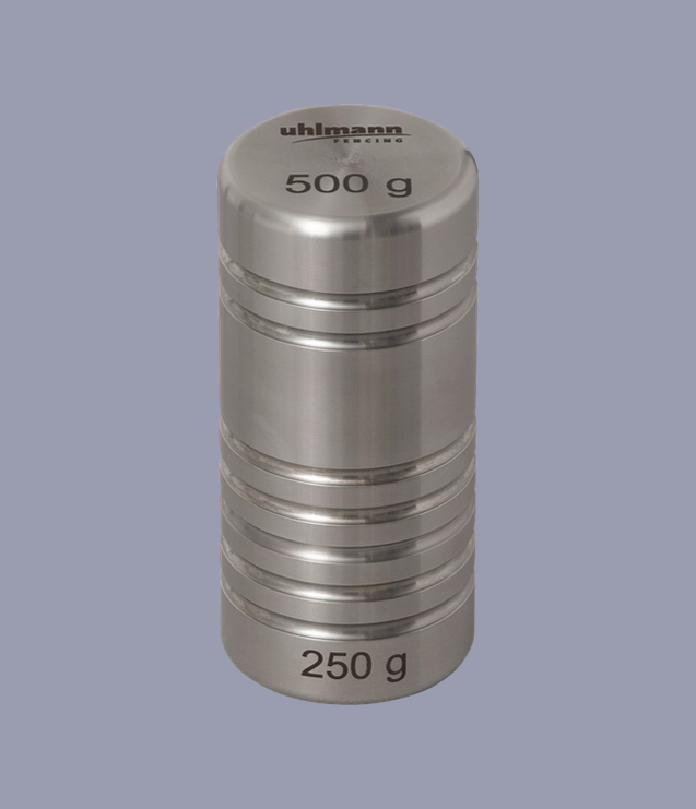 Uhlmann Universal Test Weight 750G